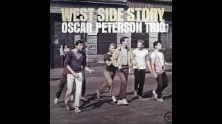 Tonight - Oscar Peterson Trio