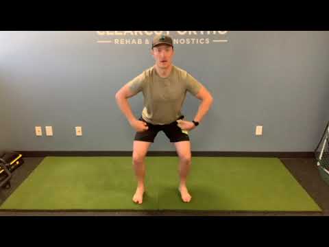 Improve Hip Position with Exercise
