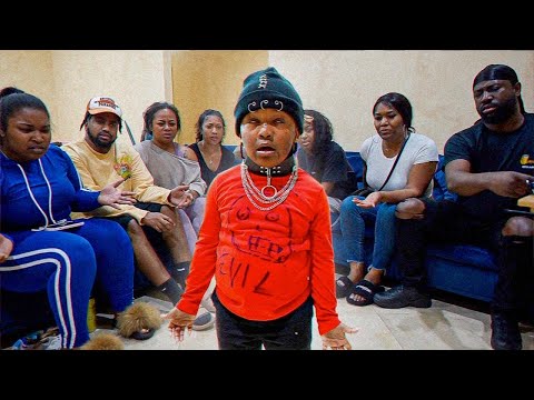 Woo Wop Acts Emo Front Of Everyone . . .