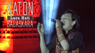 Download lagu Katon Bagaskara - Lara Hati | Live 2020 mp3 Download lagu Katon Bagaskara - Lara Hati | Live 2020 mp3