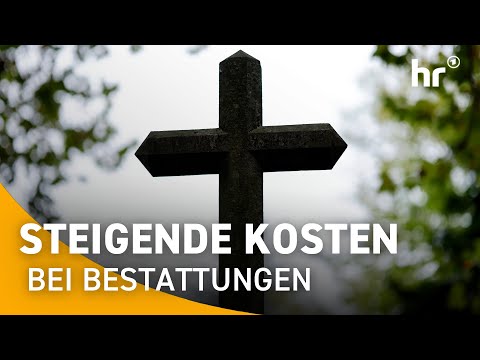 BESTATTUNGSKOSTEN: Warum der Tod in Hessen plötzlich teuer wird