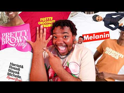 Roasting Target's Black History Month Collection.