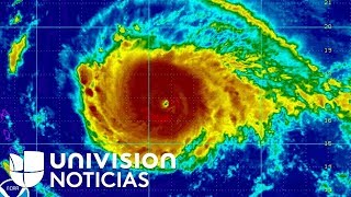 República Dominicana comienza a prepararse para enfrentar la posibilidad del huracán Irma