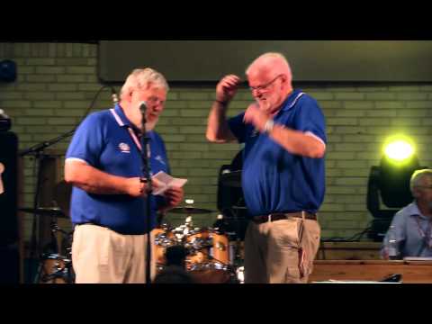 Dana Cup 2014 The leader meeting