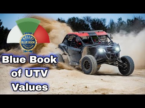 Blue Book Utv Value