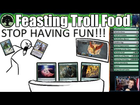 Dang It Teferi And Nissa, Just Let Us Have Some Fun!