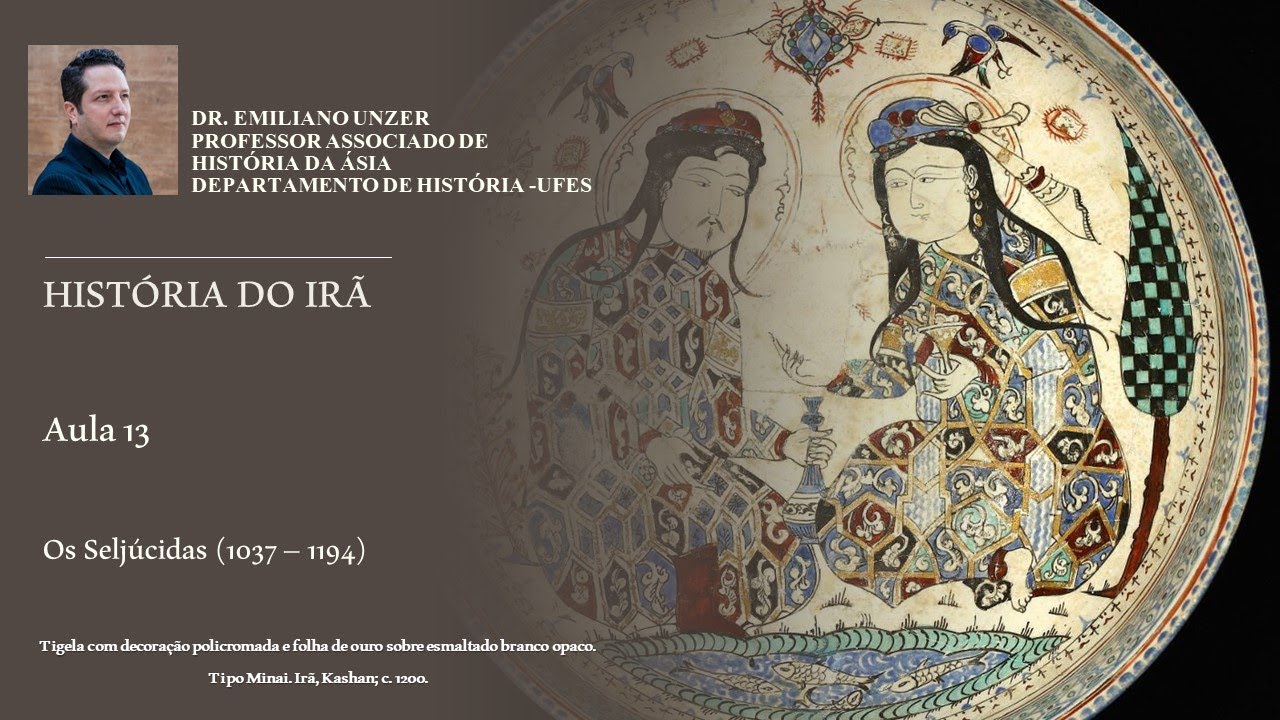 História do Irã – Os Seljúcidas (1037 – 1194)