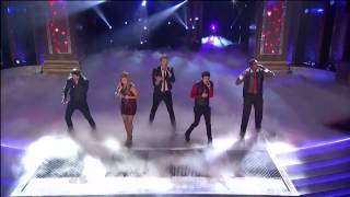 Pentatonix - &quot;Without You&quot; by David Guetta - The Sing Off