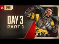 ALGS Open Day 3 Part One Apex Legends