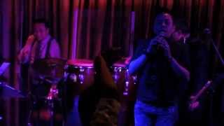 Babe Tree's cover of Somewhere & Fly Me To The Moon