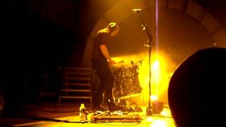 Mute Math Pins and Needles 11/8 Nashville