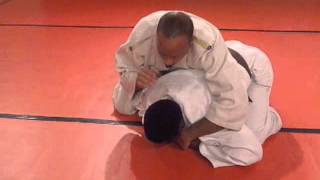 Effective Judo Chokes for Dominating a Turtled Opponent