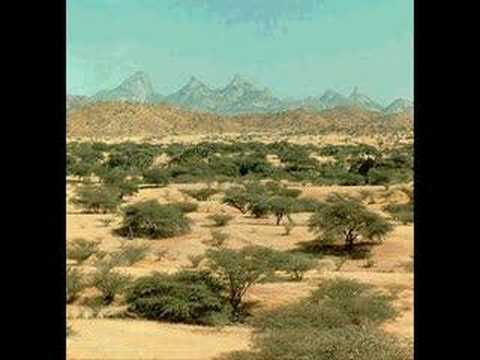 R. A. Dvorský: Letí šíp savanou