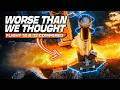 SpaceX Starship Flights 12 13 Compared What Went Wrong