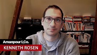 Trump’s Bid for Greenland and the Larger Power Struggle in the Arctic | Amanpour and Company