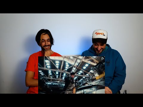 Chystemc & Jeff Turner Musik - IMAGINE IS MAGIK (Videoclip) [prod. Adosene] // Disgusting Reacciona