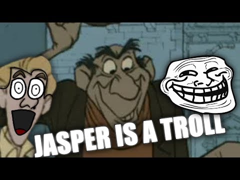 YTP | Jasper Is A Troll