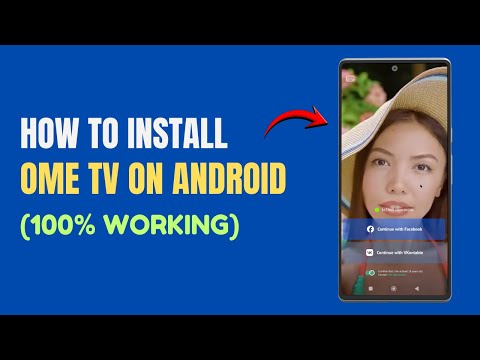 How to Download and Install OmeTV on Android (2026) - Latest Version