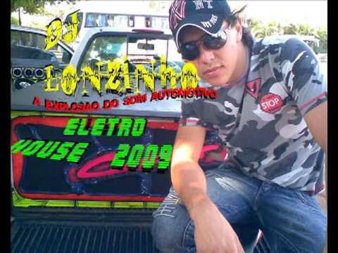 DJ LONZINHO I kissed a girl Eletro house 2009