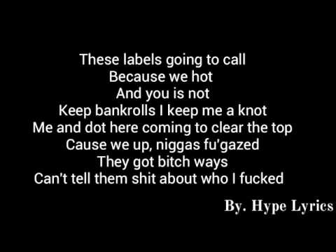 Tay600 - Know Sumt Verse