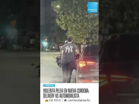 Una violenta pelea en Nueva Córdoba se volvió viral en redes.