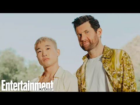 Billy Eichner & Joel Kim Booster on the Rise of Gay Rom-Coms | Entertainment Weekly
