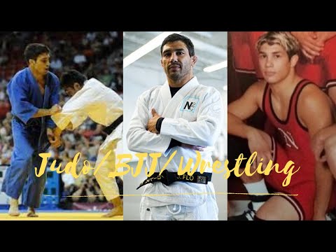 Judo VS BJJ VS Wrestling: Which is best to start with?!?! (With Justin Flores)