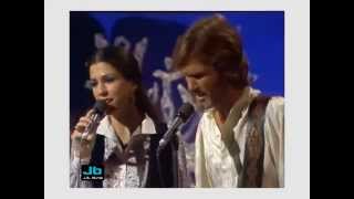 Kris Kristofferson and Rita Coolidge - Please Don&#39;t Tell Me How The Story Ends