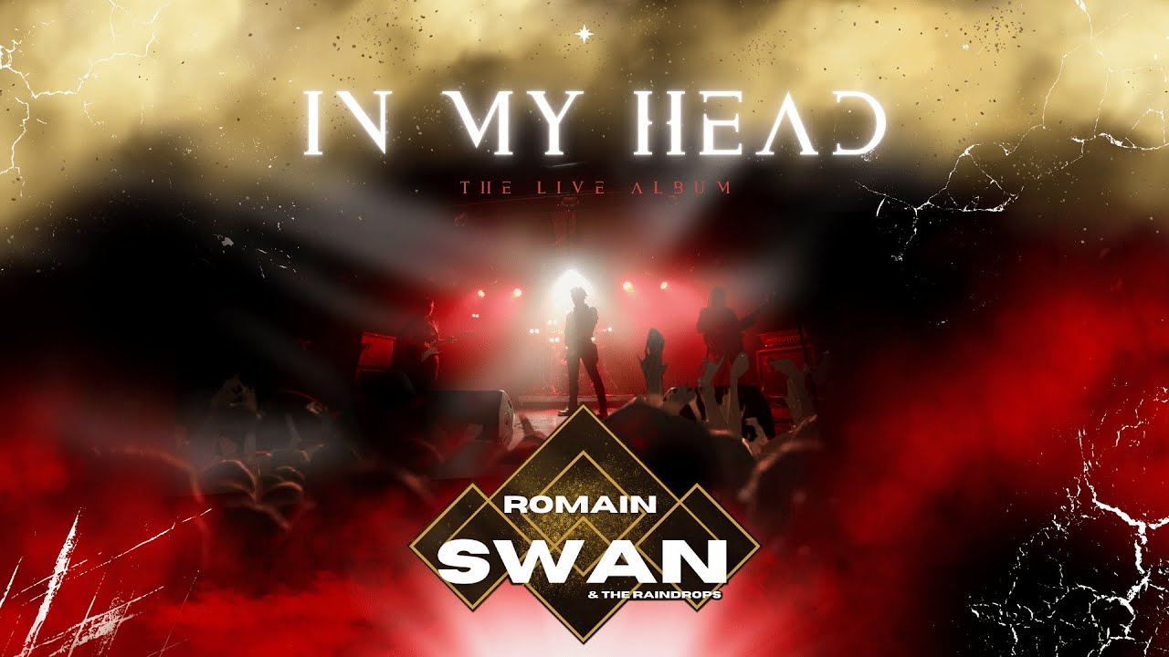 Hit The Tone Records · Romain Swan & The Raindrops - In My Head - Live Album