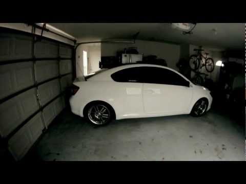 Tein S-Tech Lowering Springs [Scion tC]