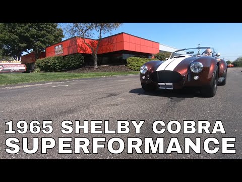 1965 Shelby Cobra (CC-1389410) for sale in Plymouth, Michigan