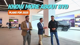 Hear Directly from Deputy GM Asia Pacific BYD & Cimex BYD CEO from China | BYD Plans in Nepal 2025