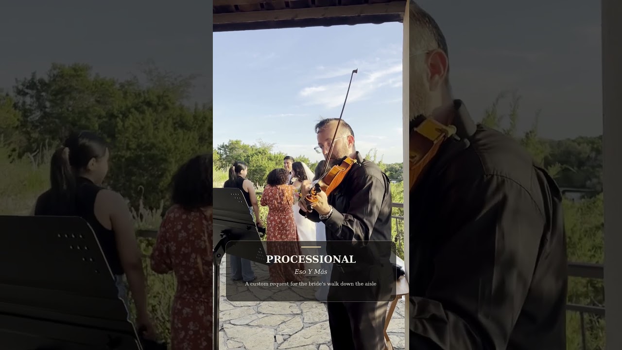 Promotional video thumbnail 1 for David Price Violin