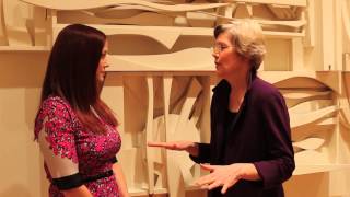 My Interview with Sen. Elizabeth Warren