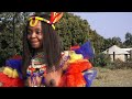 Mandeni Zulu Maiden Sthembile Mofokeng Reed Dance Respondance