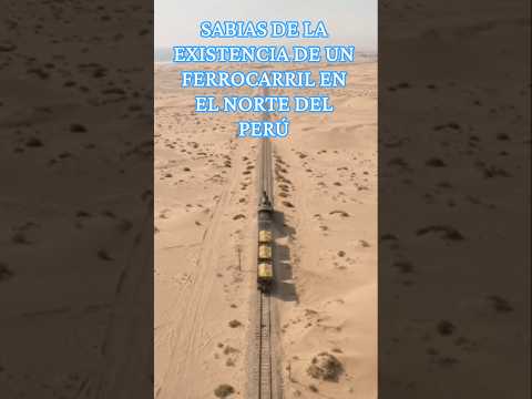 FERROCARRIL EN PIURA?? #SECHURA #CREATORSEARCHINSIGHTS #ferrocarril #azufre #PIURA #HISTORIA #VIRAL