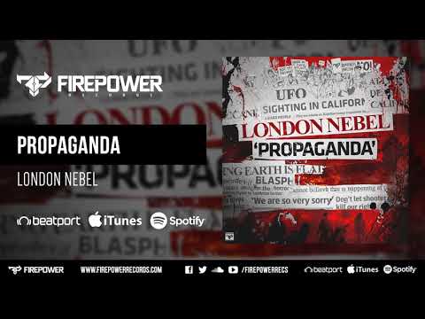 London Nebel - Propaganda [Firepower Records - Dubstep]