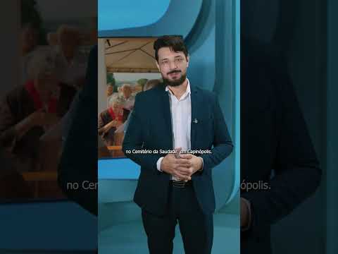 Capinópolis viveu dia de fé e emoção durante o Dia de Finados