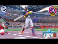 MLB The Show 26 RTTS Acuña Jr NO PUEDEN DETENERLO 4K