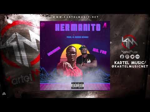 Chamaco Ft Mr Fox - Hermanito | Audio Oficial