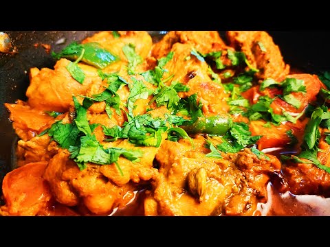Kadhai Chicken || Hashtag Food Recipes