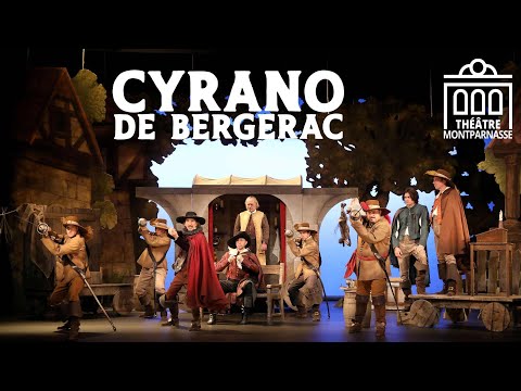 Bande-annonce CYRANO DE BERGERAC