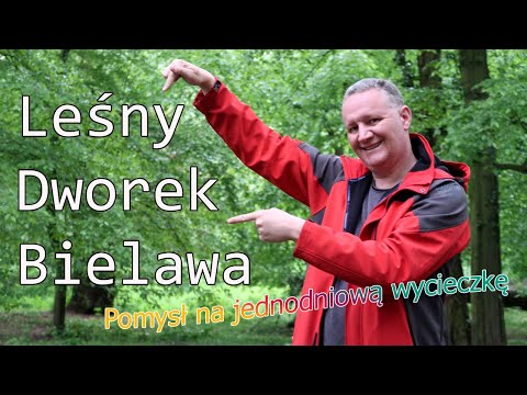 Leśny Dworek Bielawa - jednodniowa wycieczka