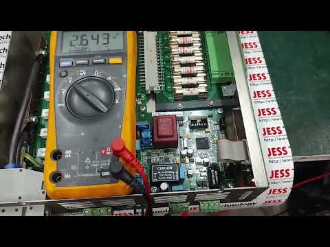 Repair SIPA SERVO PWRC-08 | No Communication | JESS Technology Malaysia