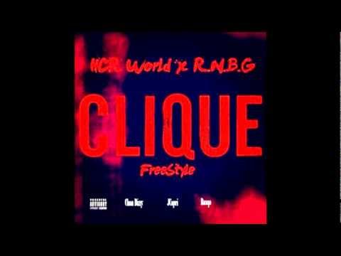 Chan Dizzy ft J Capri & Rasqo - Clique (Nov 2012) Head Concussion Records.