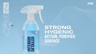 Gyeon Q2M InteriorDetailer - interiérový detailér 1000 ml