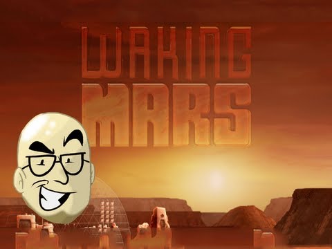 waking mars pc descargar