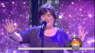 Susan Boyle - sings Pink Floyd’s ‘Wish You Were Here’ ( TODAY )
