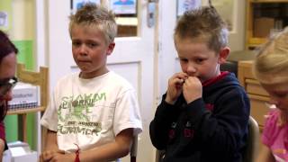 2. Platz in der Kategorie 1: Die Welt beginnt vor deiner Tür... – ... und meine Tür ist offen