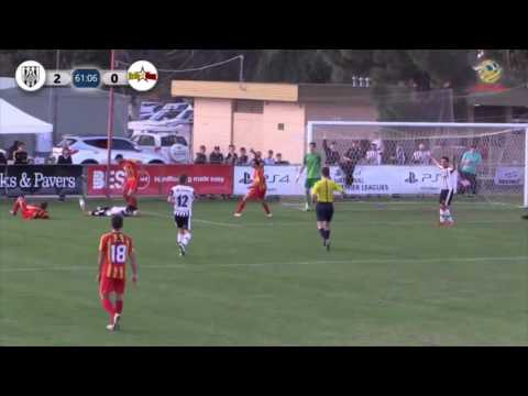 2016 - NPL SA - R11 - Adelaide City v MetroStars